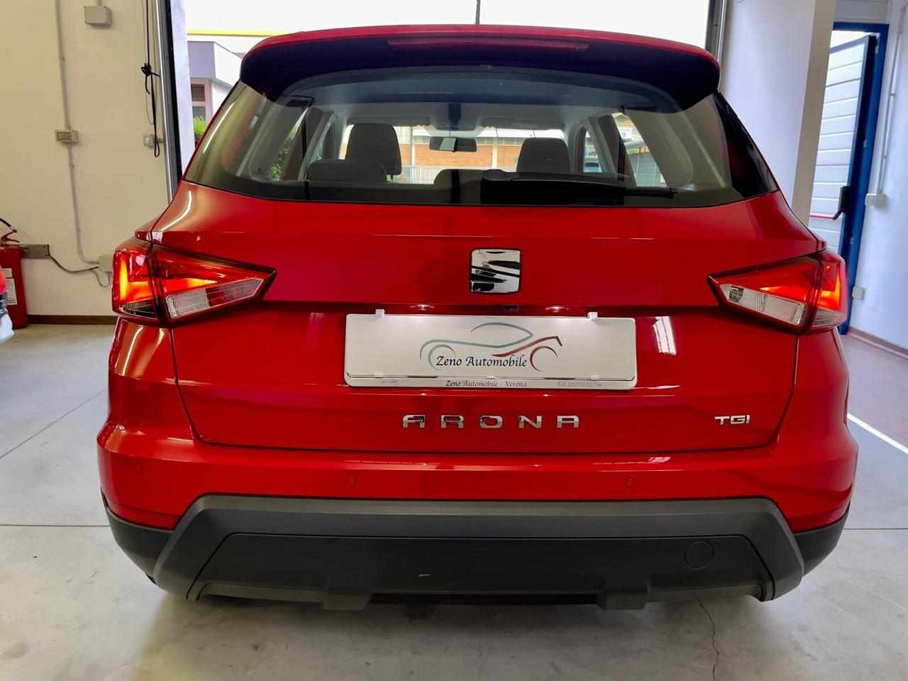 Seat Arona 1.0 TGI Style