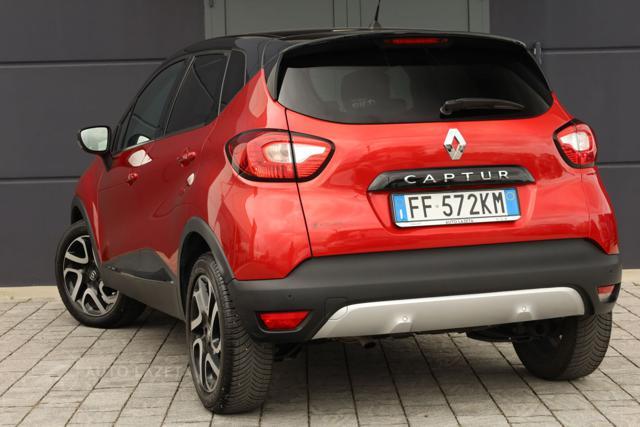 RENAULT Captur TCe 12V 90 CV Start&Stop Energy Hypnotic