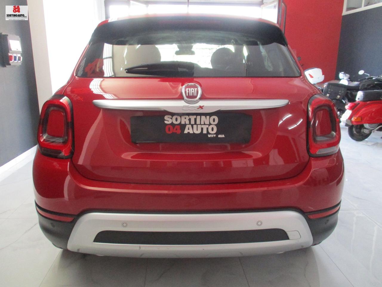 Fiat 500X 1.3 MultiJet 95 CV Cross 11/2019 KM65000 FULL
