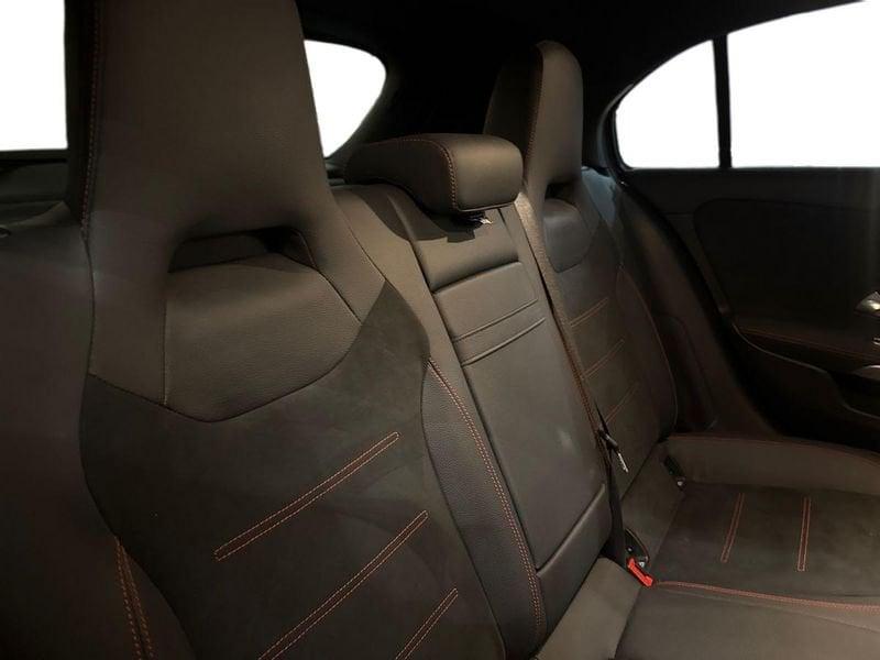 Mercedes-Benz Classe A A 180 d AMG Line Advanced Plus auto