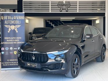 MASERATI LEVANTE 3.0 250CV GRANSPORT TETTO APRIBILE