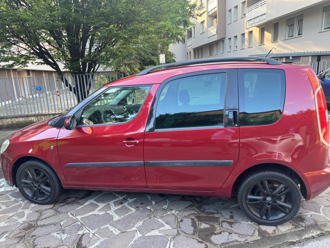 Skoda Roomster 1.4 TDI 80CV F.AP. Comfort