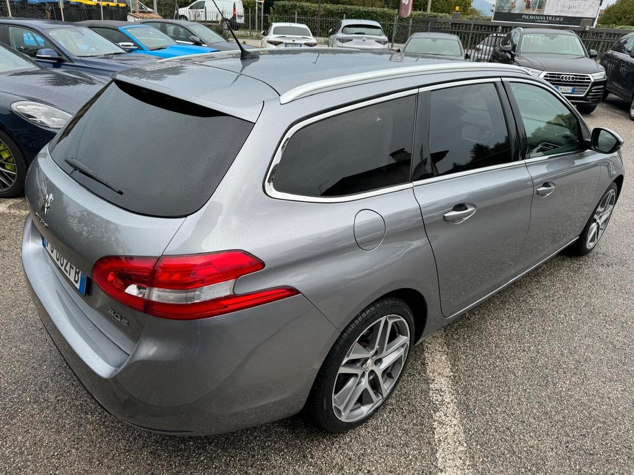 Peugeot 308 BlueHDi 150 S&S EAT6 SW GT Line