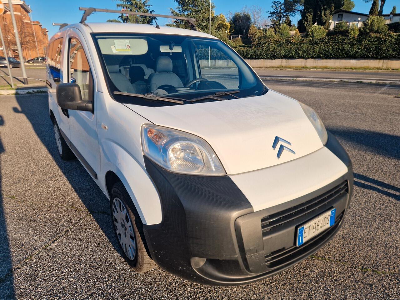 Citroen Nemo 1.4 75cv Solo 78 mila km