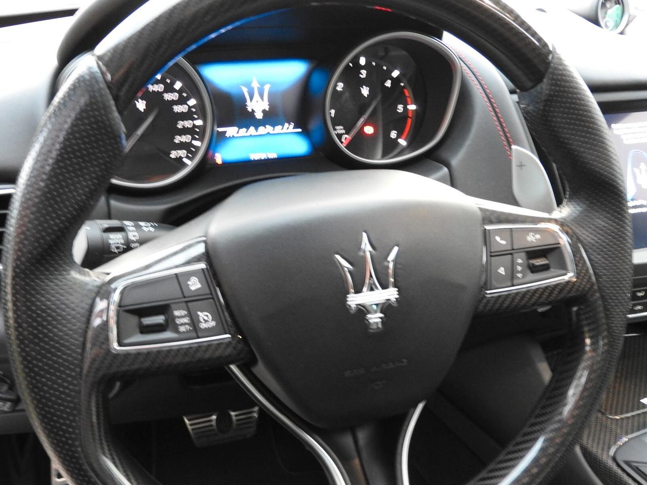 Maserati Levante V6 Diesel 275 CV AWD