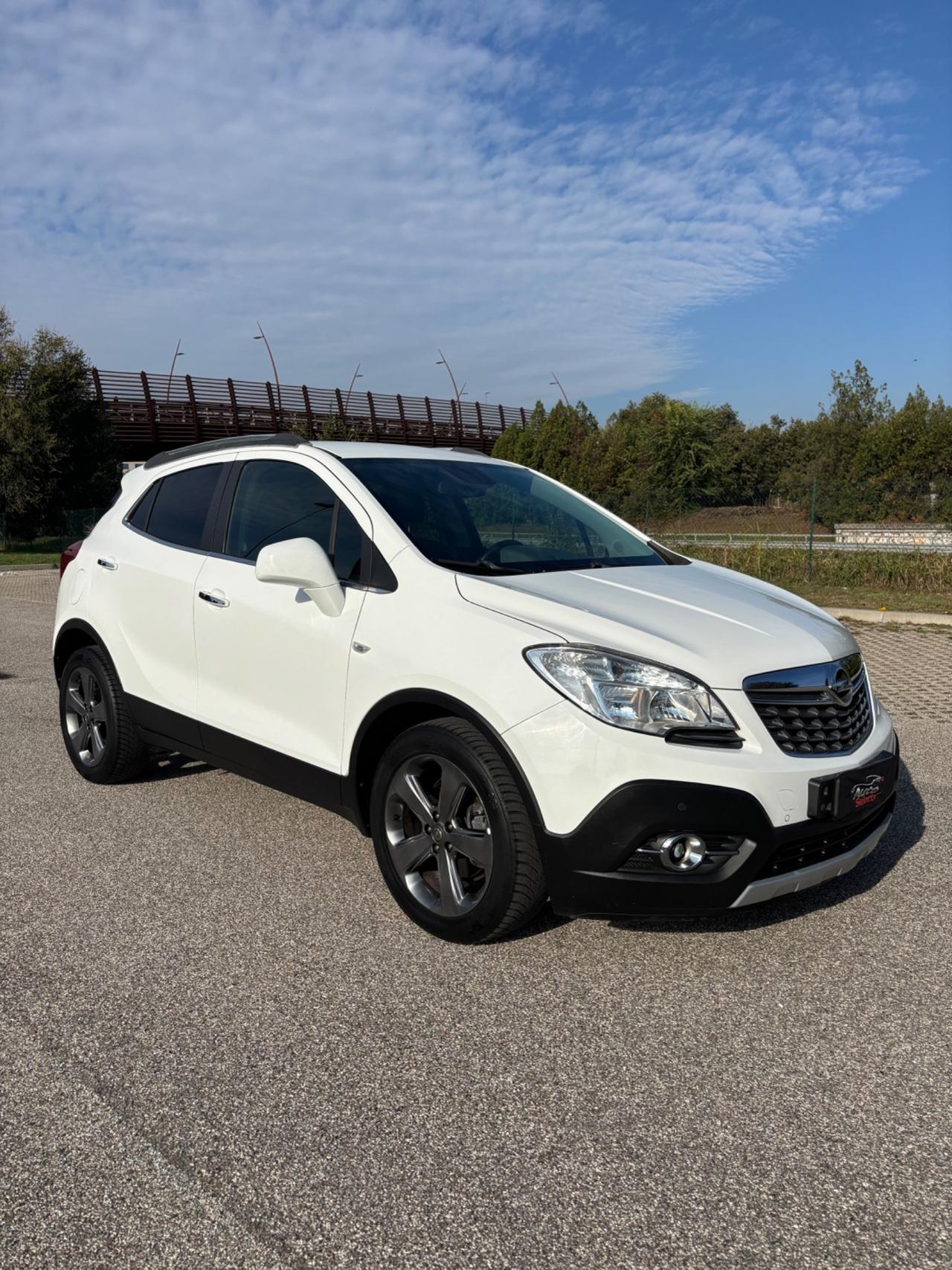Opel Mokka 1.4 Turbo GPL Tech 140CV 4x2 Cosmo