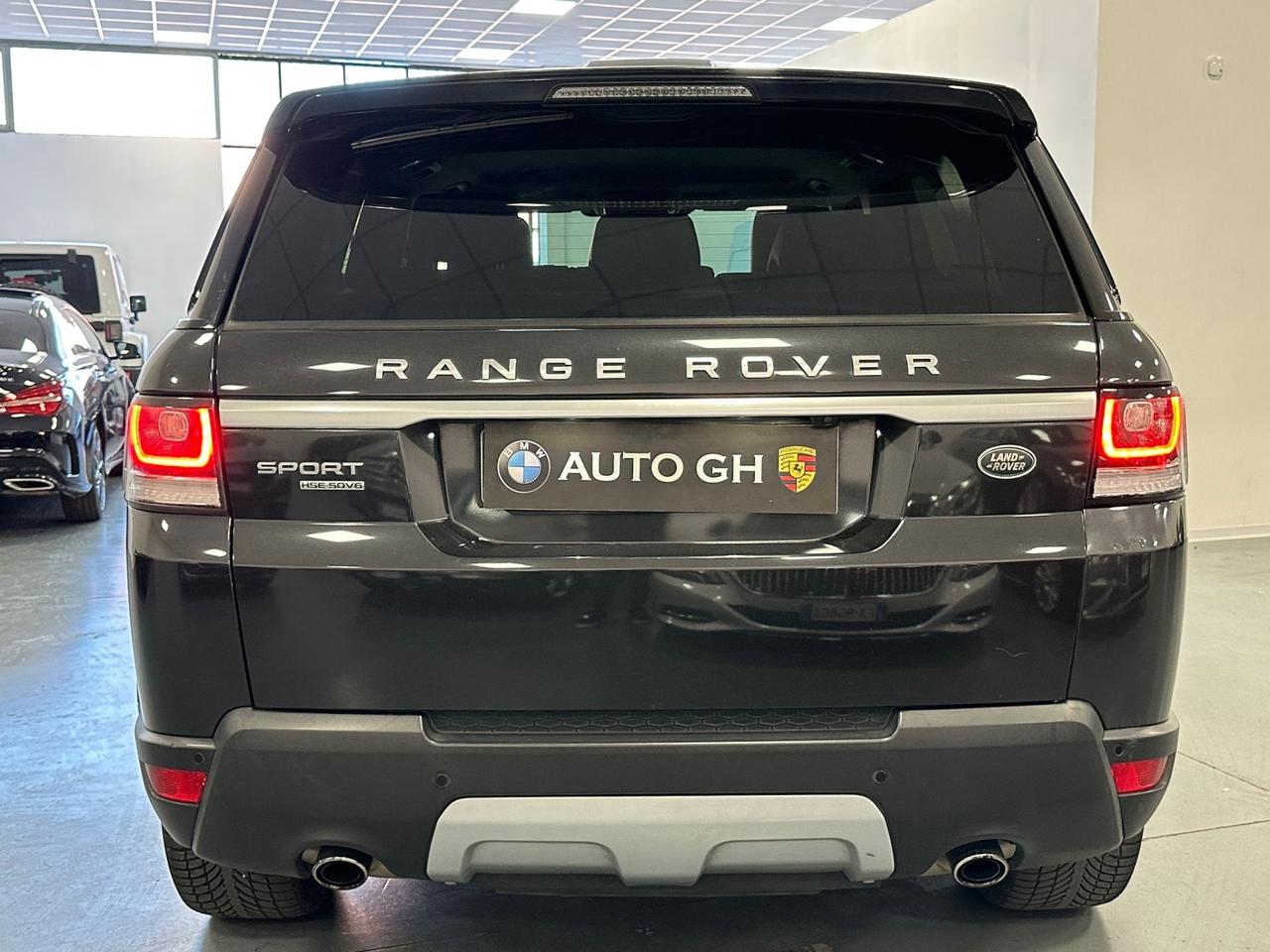 Land Rover Range Sport 3.0 SDV6 292cv HSE Dynamic