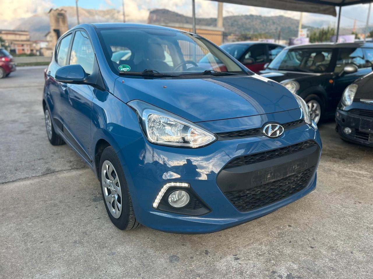 Hyundai i10 1.0 MPI Classic