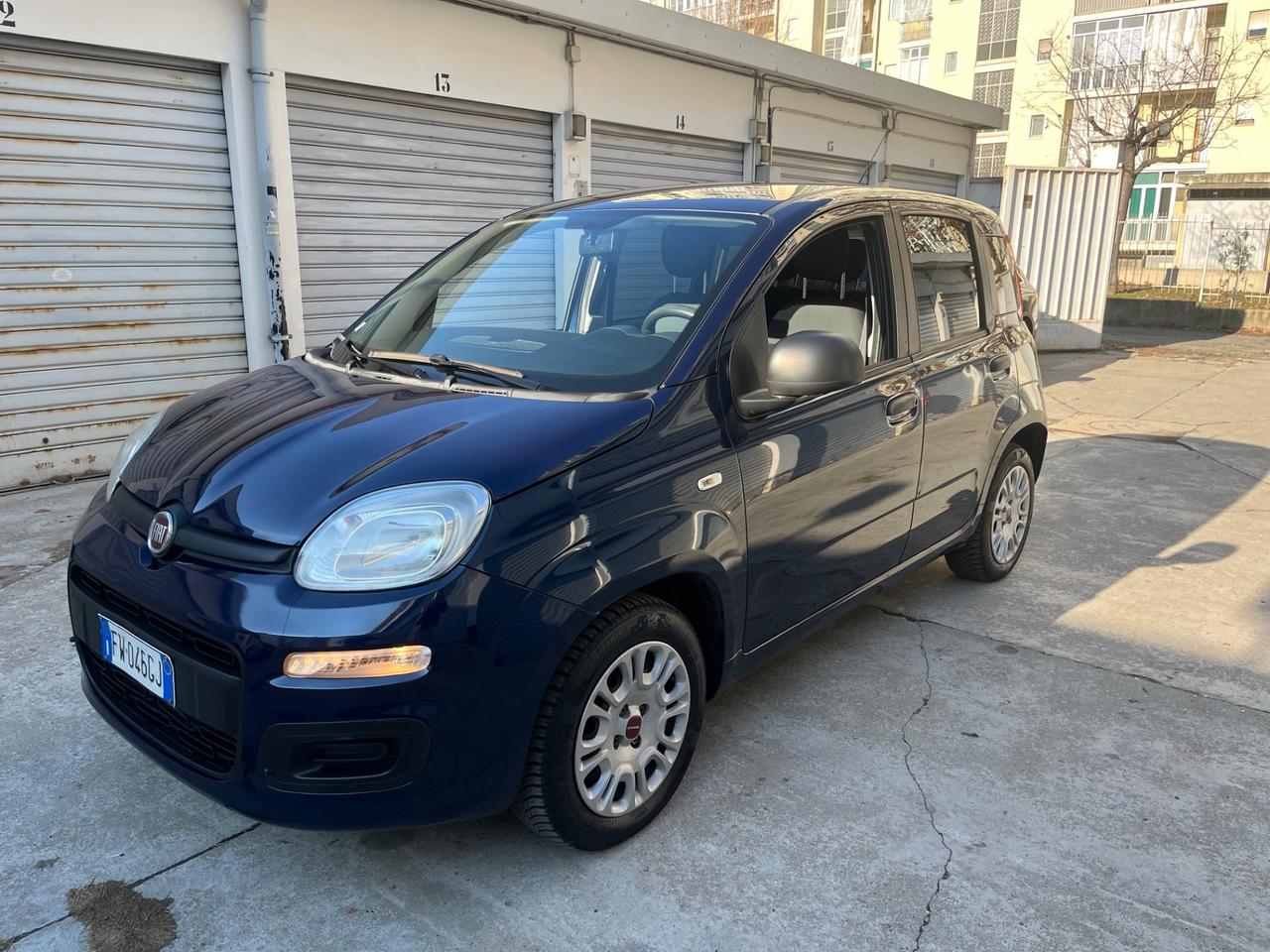 Fiat Panda 1.2 Lounge
