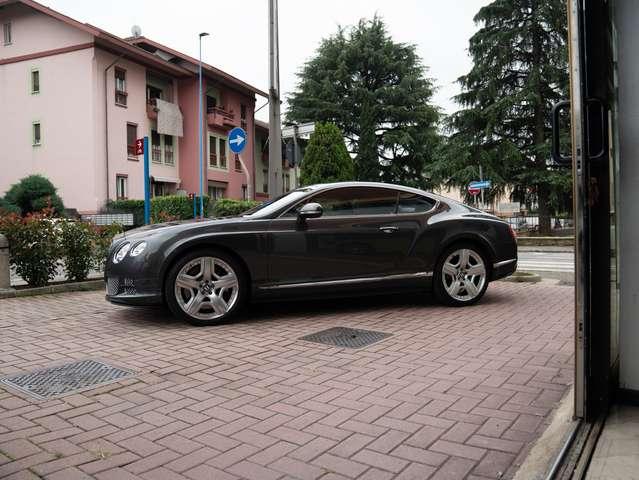 Bentley Continental GT 6.0 575 cv pack mulliner