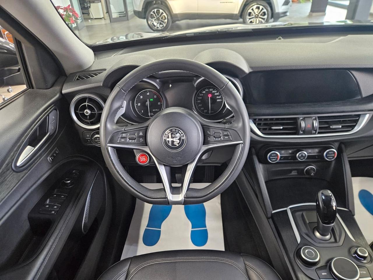 Alfa Romeo Stelvio 2.2 Turbodiesel 190 CV AT8 Q4 Executive