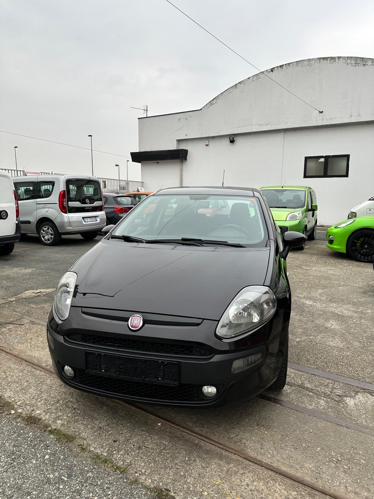 Fiat Punto Evo Punto Evo 1.4 5 porte S&S Dynamic