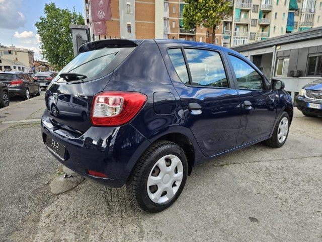 DACIA Sandero 0.9 TCe 12V T-GPL 90CV Start&Stop