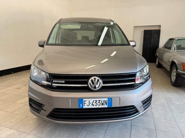 Volkswagen Caddy 2017 1.4 TGI Kombi Business Maxi 7 POSTI