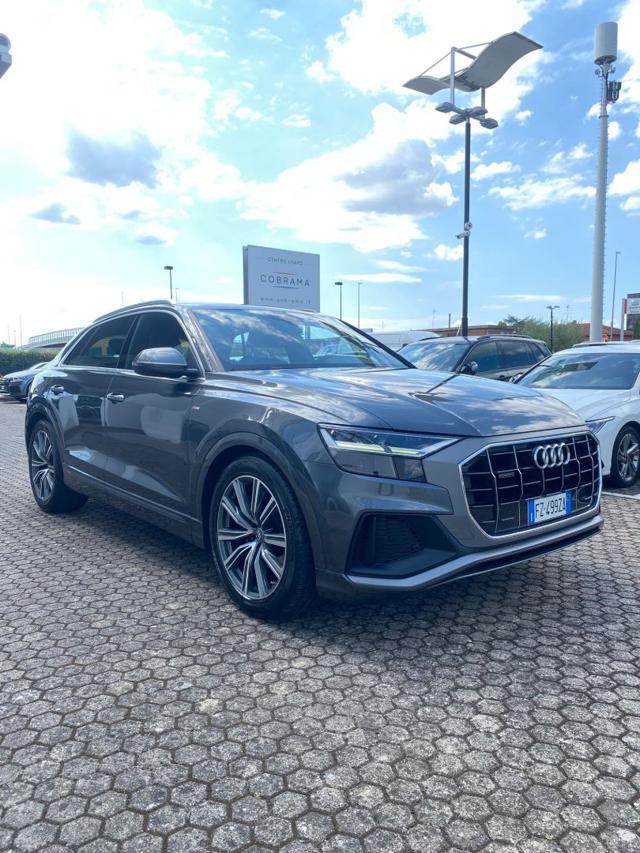 AUDI Q8 50 TDI 286 CV quattro tiptronic Sport