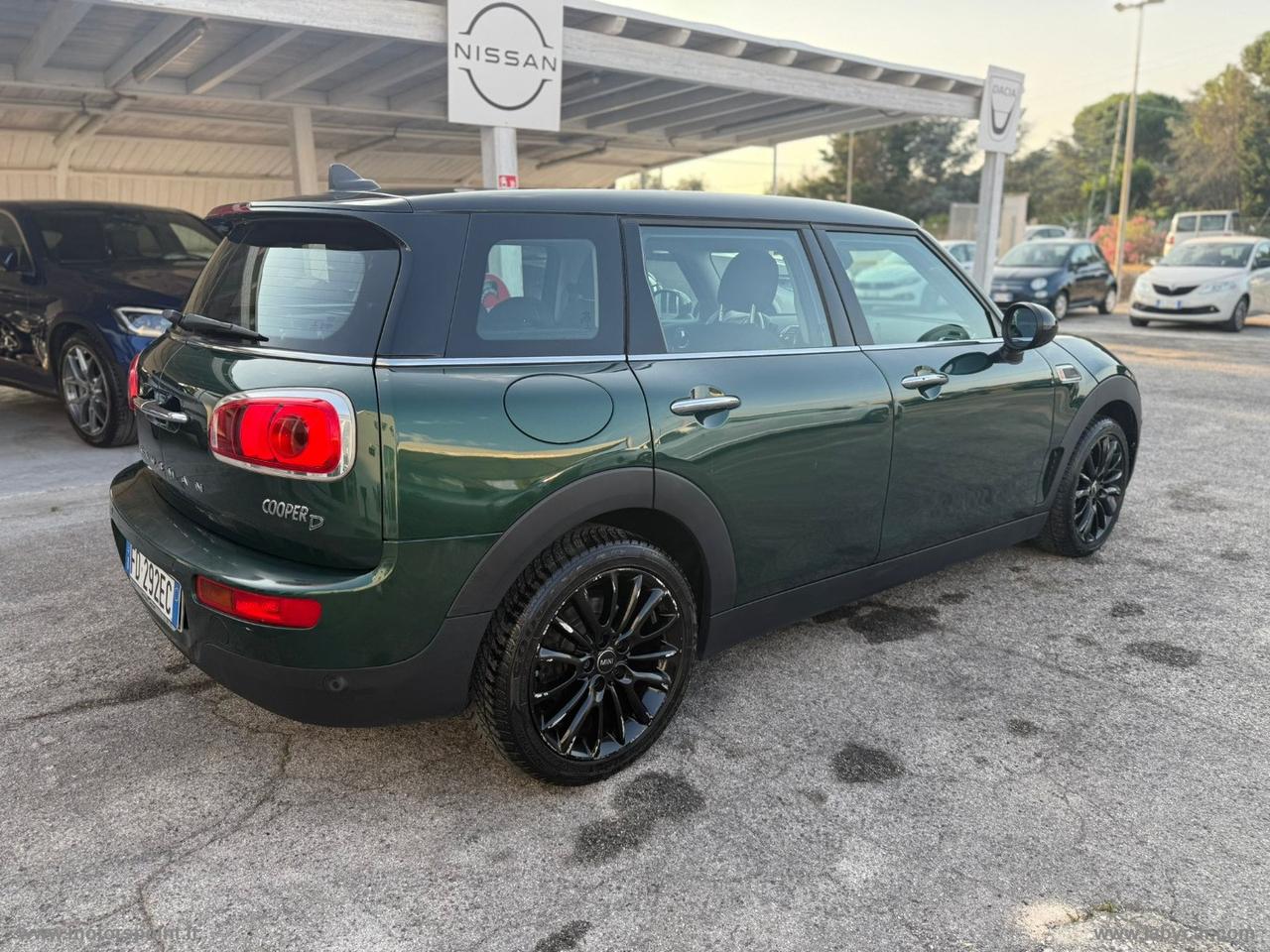 MINI Mini Cooper D Business Clubman Aut.