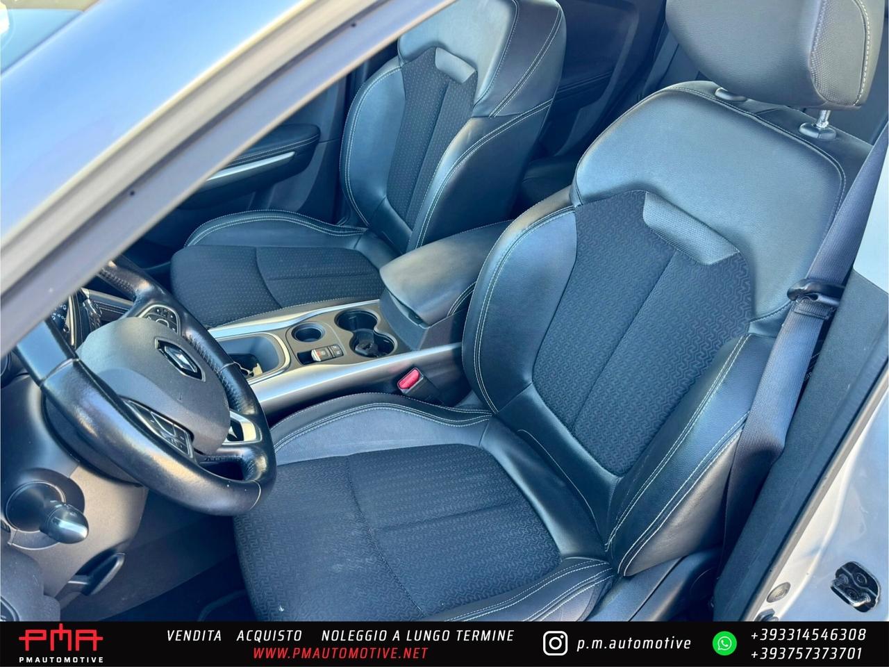 Renault Kadjar dCi 8V 110CV EDC Energy Sport Editi