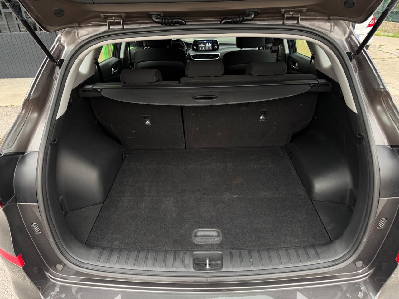 HYUNDAI TUCSON 1.6 GDI XTECH – 2018 SOLO 72000