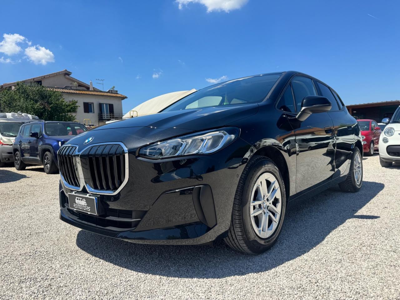 Bmw 2er Active Tourer 218d Luxury