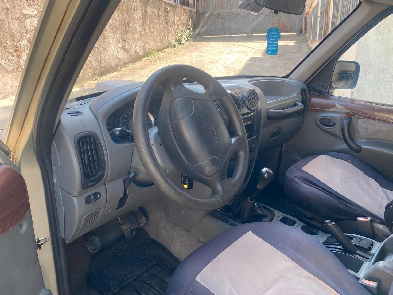 Mahindra Goa 2.6cc diesel(PRIVATO)-2007