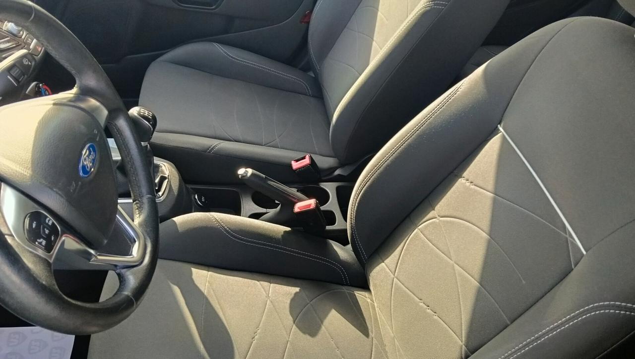FORD FIESTA KM 76.000 -PREZZO PROMO!