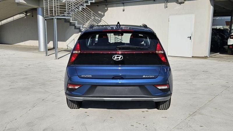 Hyundai Bayon 1.2 MPI MT XLine
