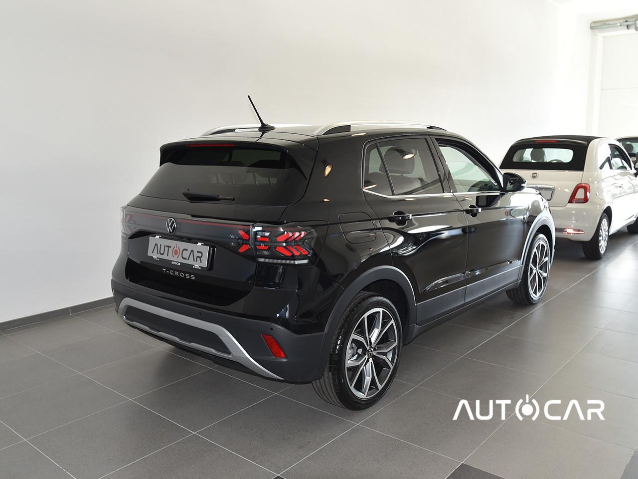 VOLKSWAGEN T-Cross 1.0 TSI 115 CV STYLE