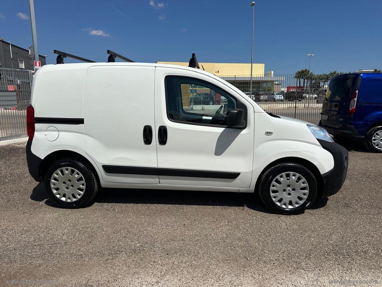 Bipper 1.3 HDi 80CV Furgone