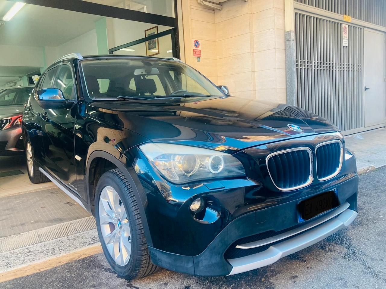 Bmw X1 2.0d - PERFETTA - 2010