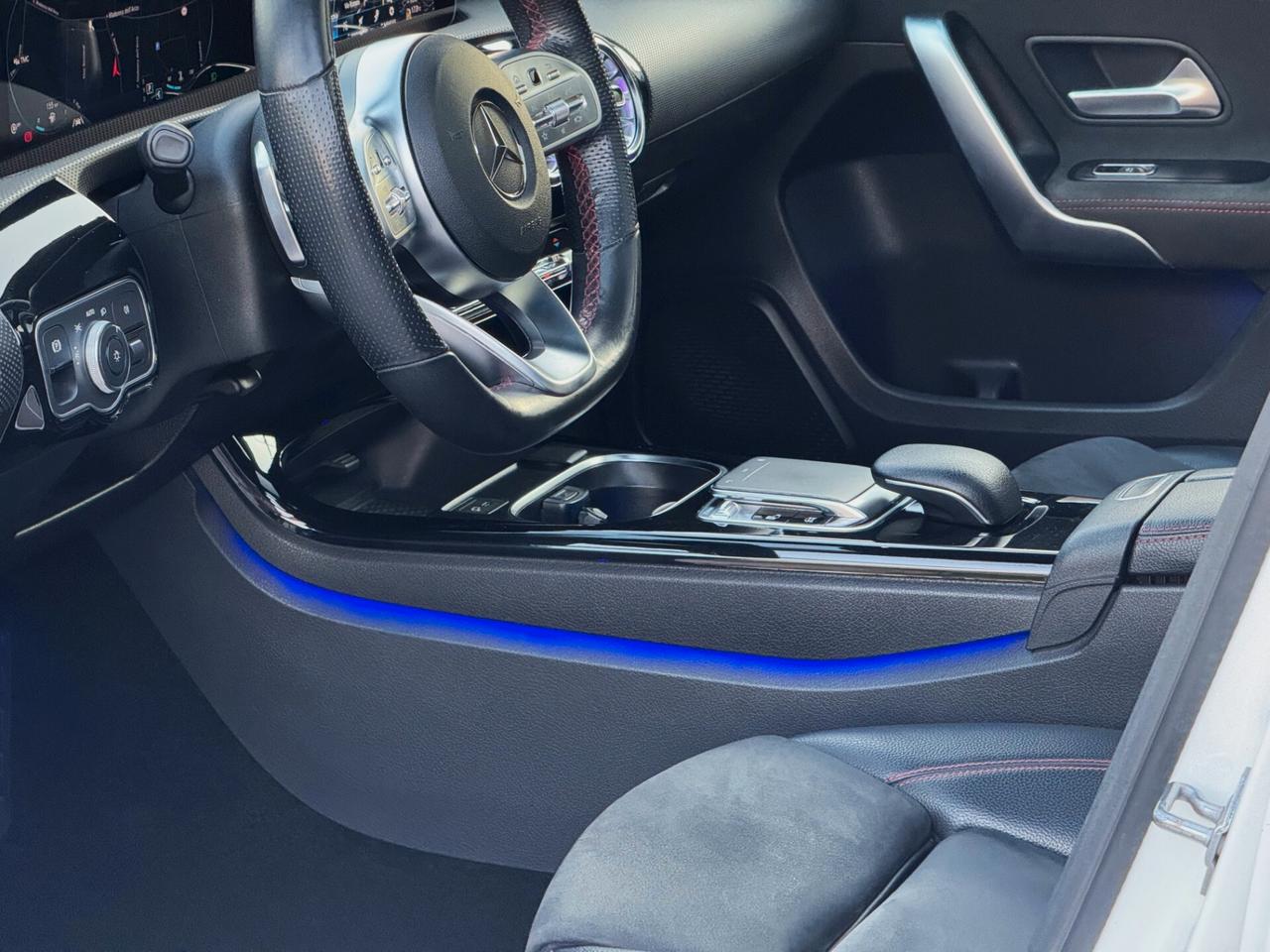 Mercedes-Benz A 180 d Sedan Premium TETTO MULTIBEAM