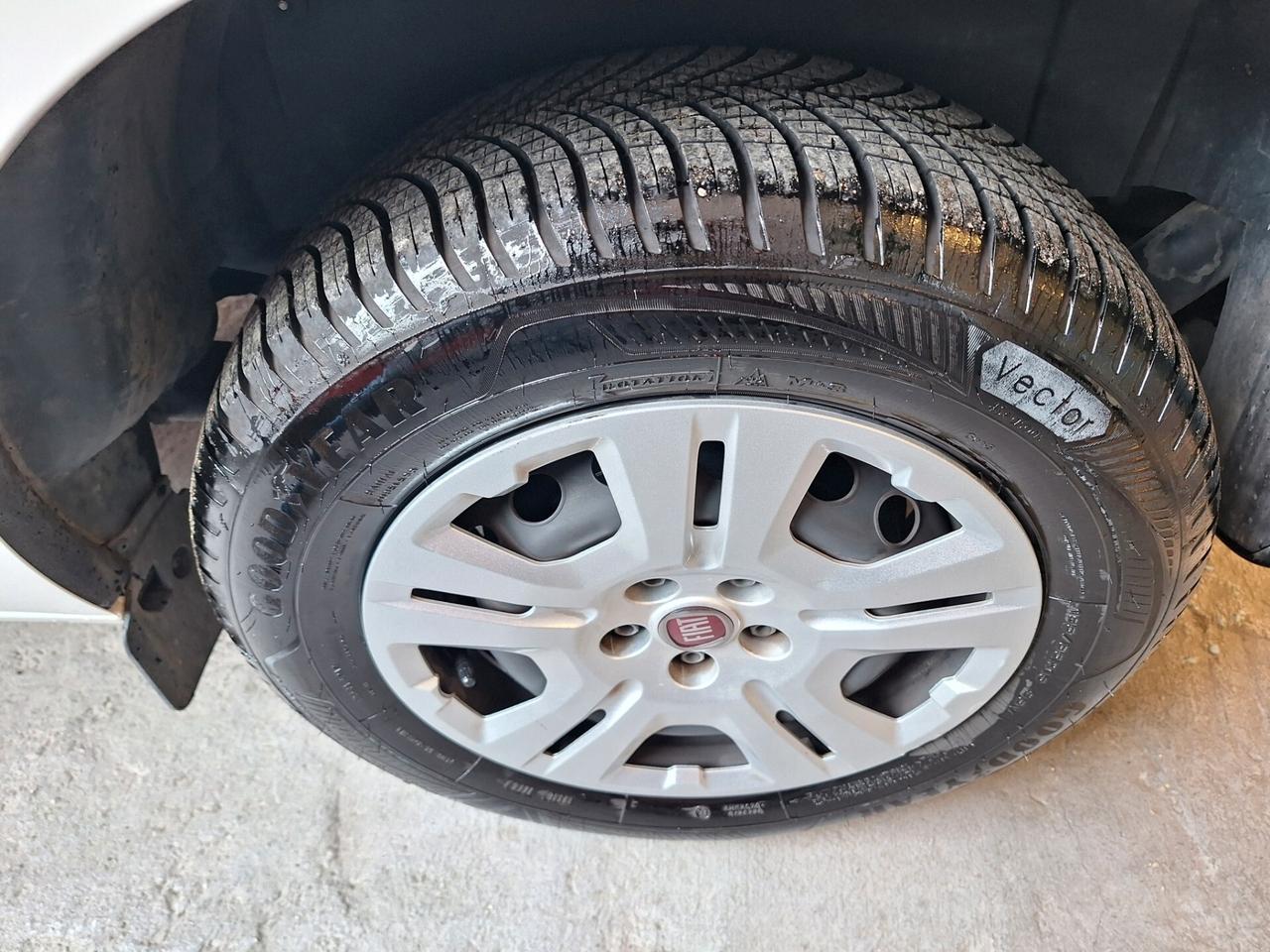 Fiat Doblo Doblò 1.3 MJT 5 Posti Autocarro