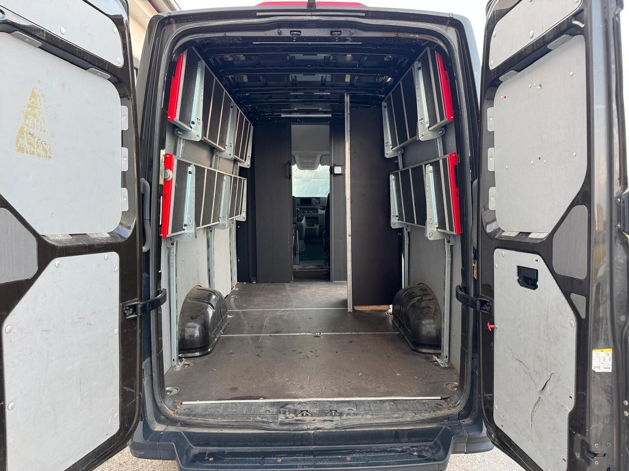 Volkswagen Crafter 30 2.0 TDI 140cv PM-TA MOTORE KO