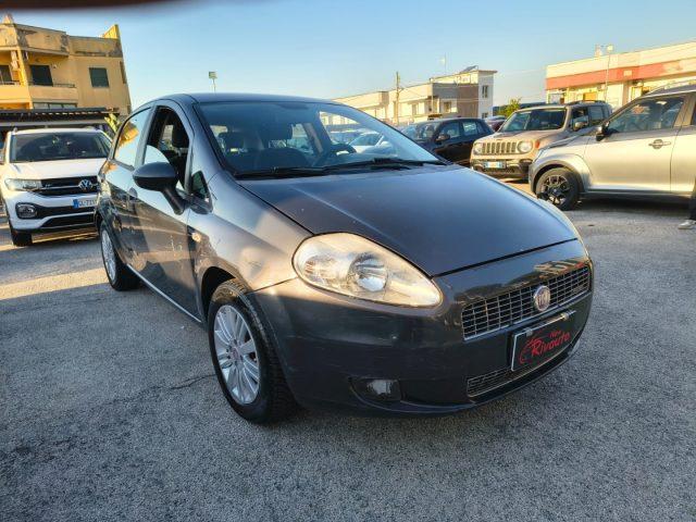 FIAT Grande Punto 1.3 MJT 90 CV 5 porte Emotion