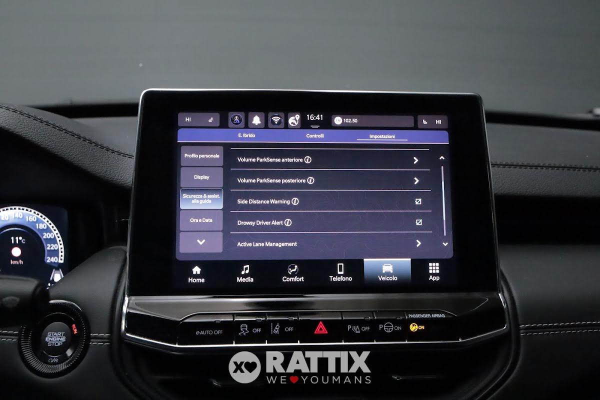 Jeep Compass 1.5 Turbo T4 Mhev 130CV Summit DCT