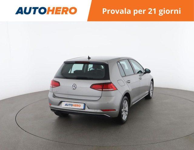 VOLKSWAGEN Golf 1.6 TDI 115CV DSG 5p. Business BlueMotion Technolo