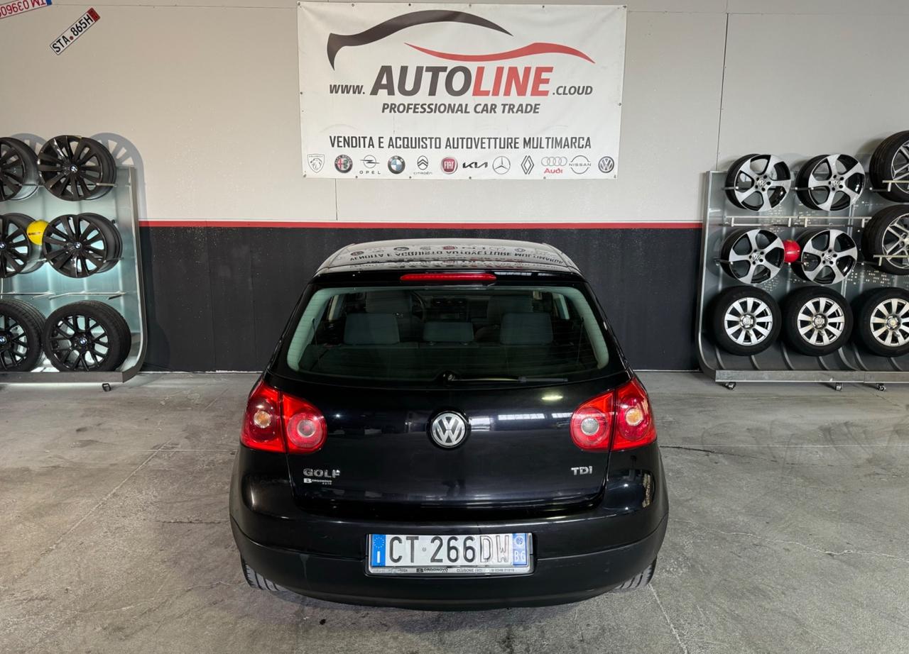 Volkswagen Golf 1.9 TDI 5Porte