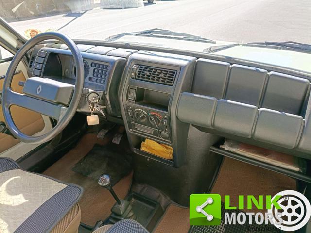 RENAULT R 5 21MILA KM ORIGINALI