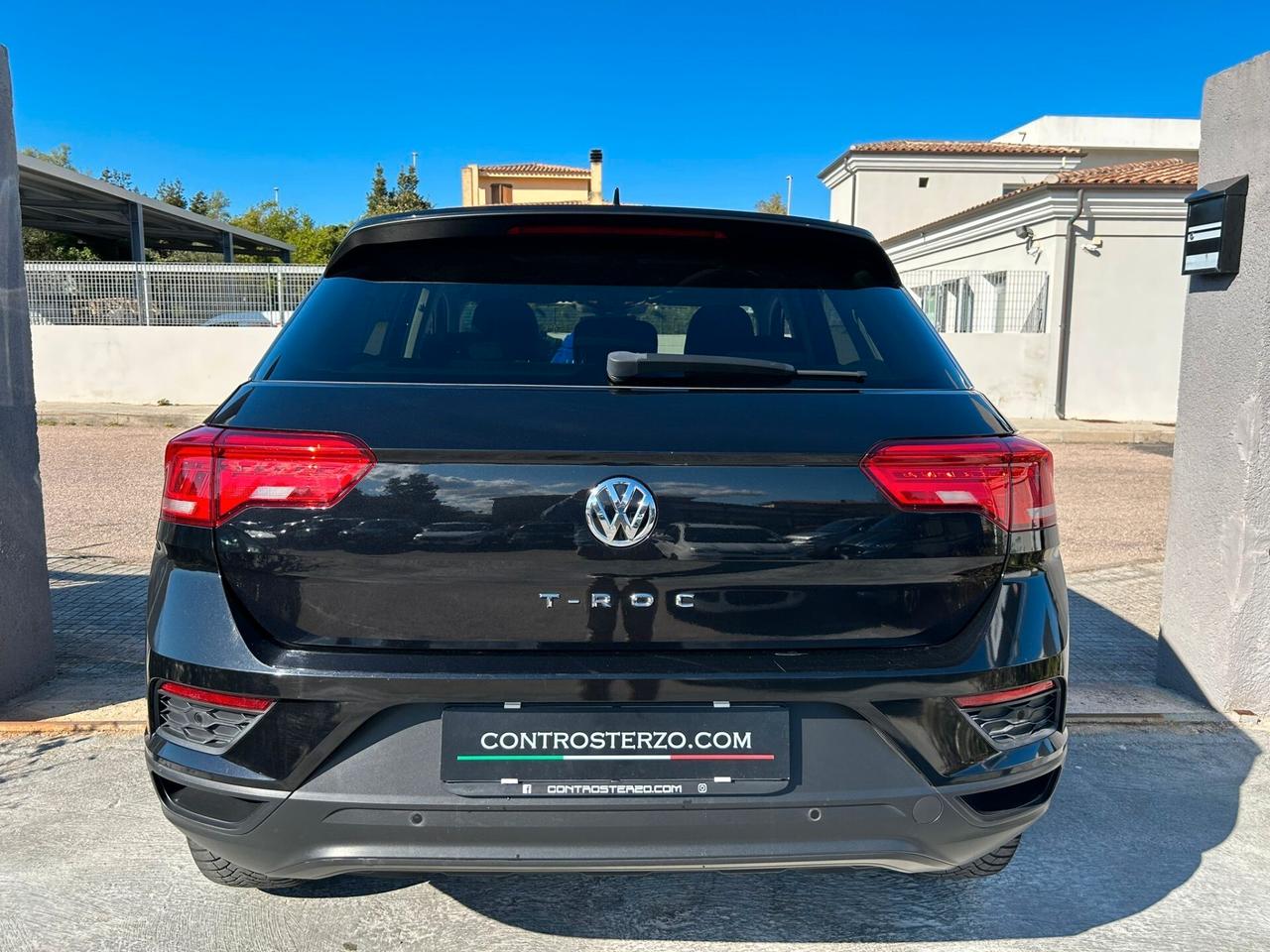 Volkswagen T-Roc 1.0 TSI 115 CV