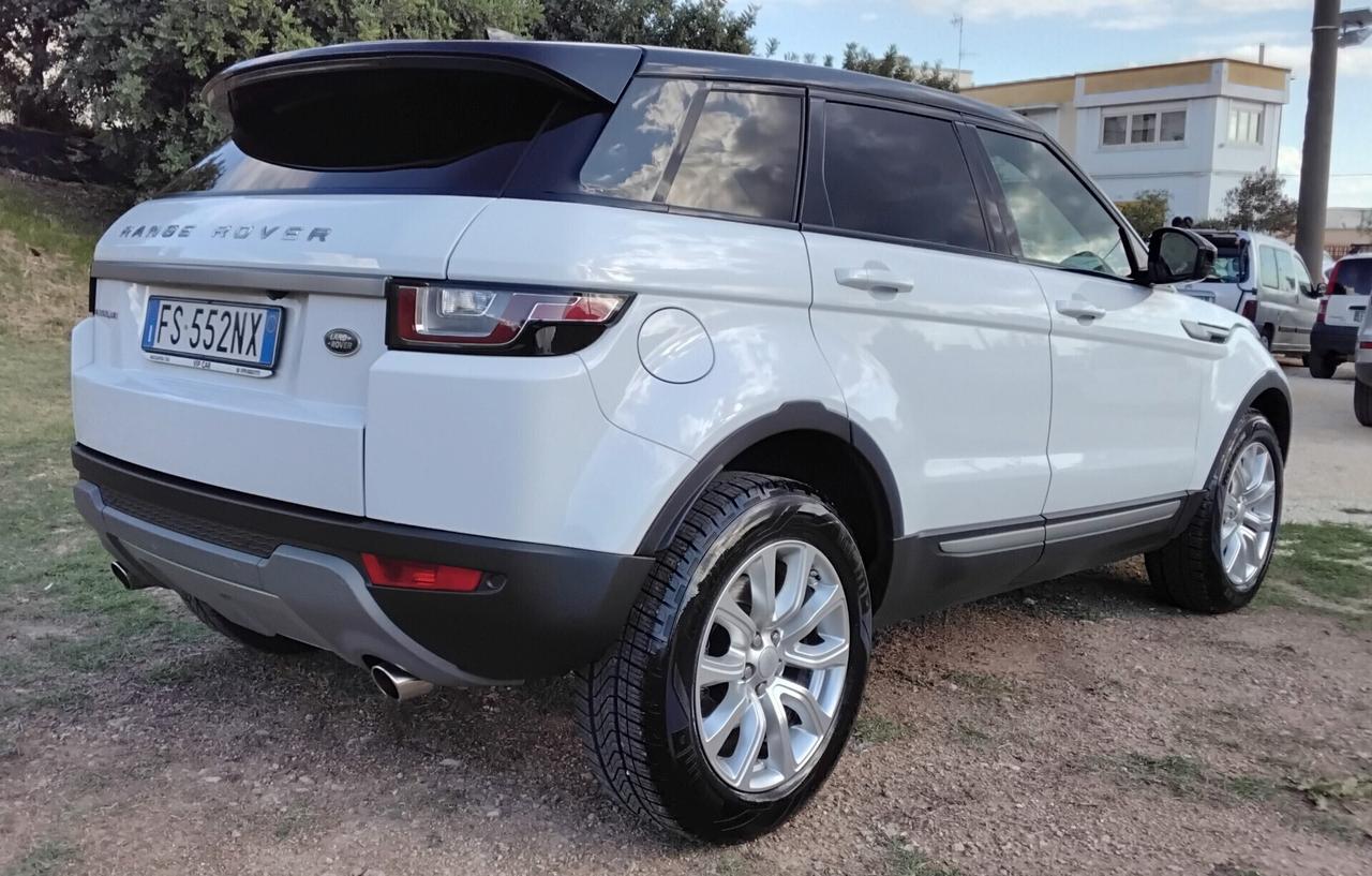 Land Rover Range Evoque 2.0D I4-L.Flw 150 CV R-Dynamic S