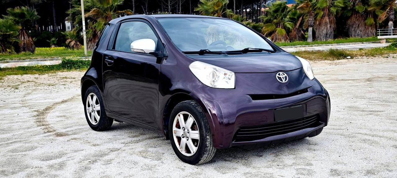 Toyota iQ 1.0 Multidrive Versione Lancio