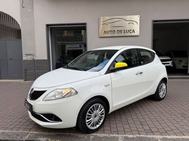lancia ypsilon 1.2 gpl certificata uniproprietario