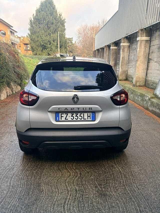 Renault Captur TCe 12V 90 CV Sport Edition
