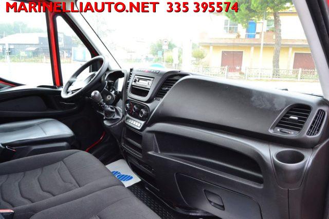 IVECO Daily 35C13 2.3 HPT PL CASSONE FISSO PASSO 3750