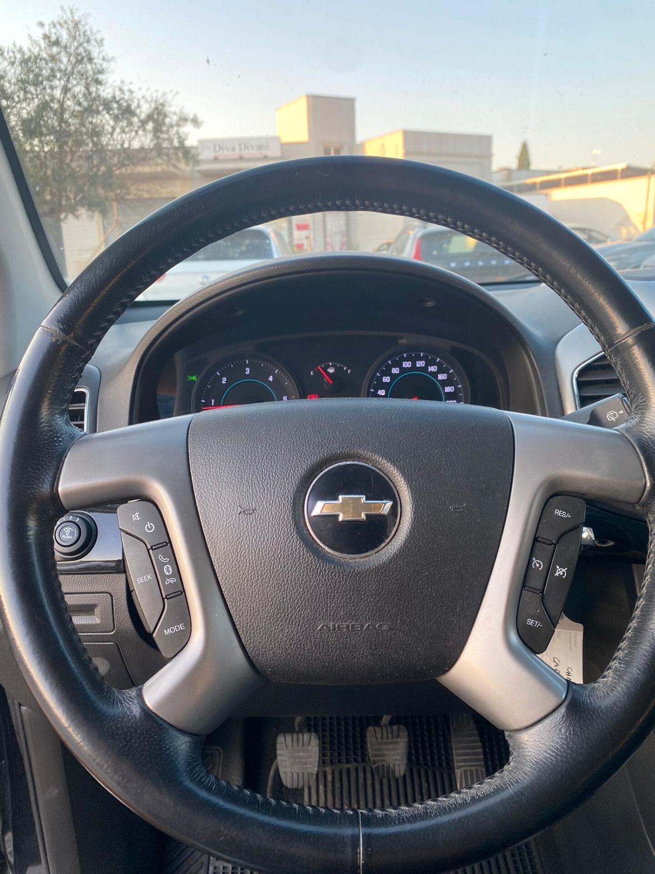 Chevrolet Captiva 2.2 VCDi 163CV 2WD LT