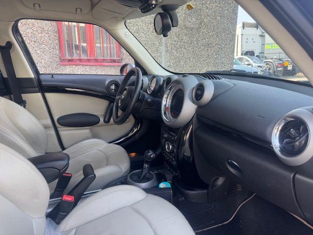 MINI Countryman Mini Cooper SD Countryman ALL4 cambio automatico