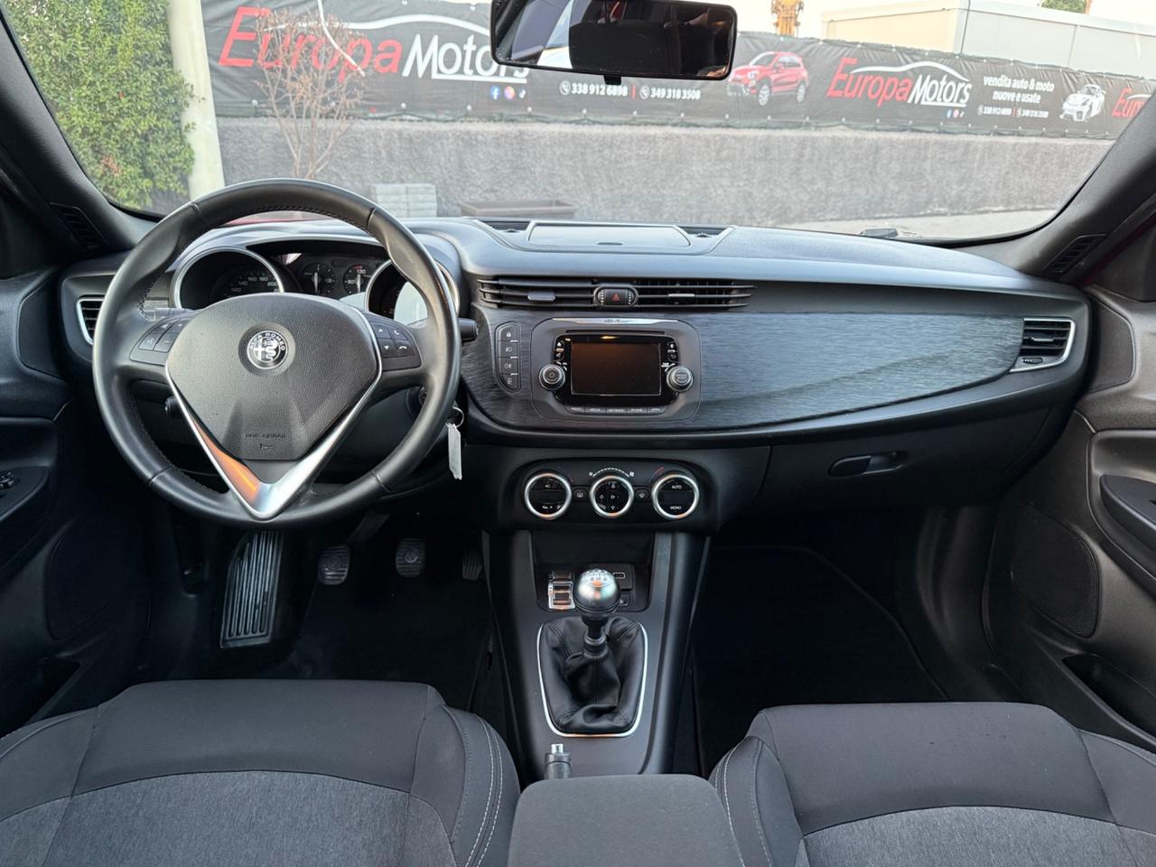 Alfa Romeo Giulietta 1.6 JTDm 120 CV Super Launch Edition