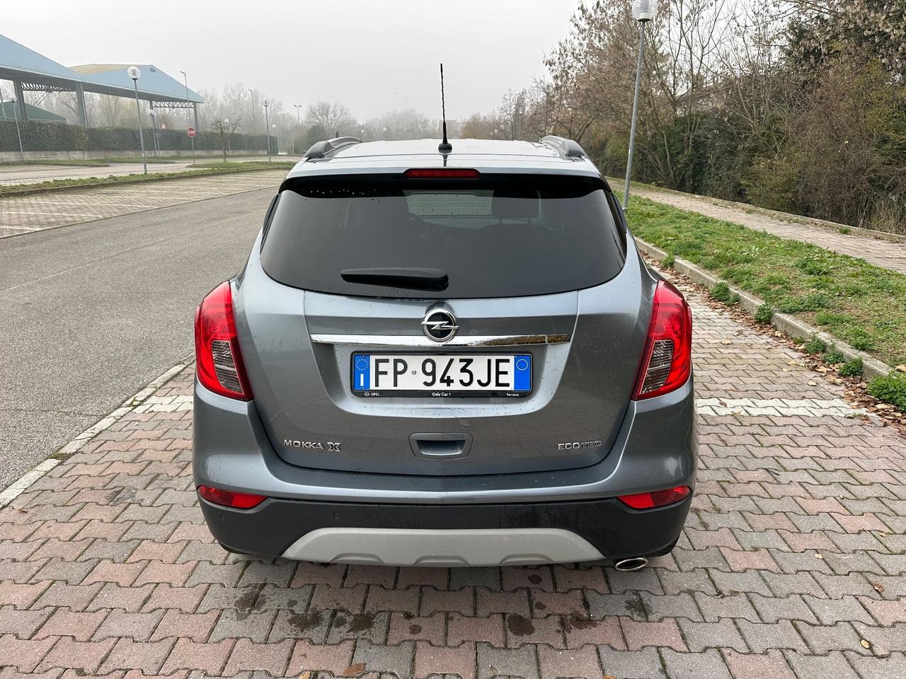 Opel Mokka X 1.4 GPL Tech 140CV Possibile Finanziamento