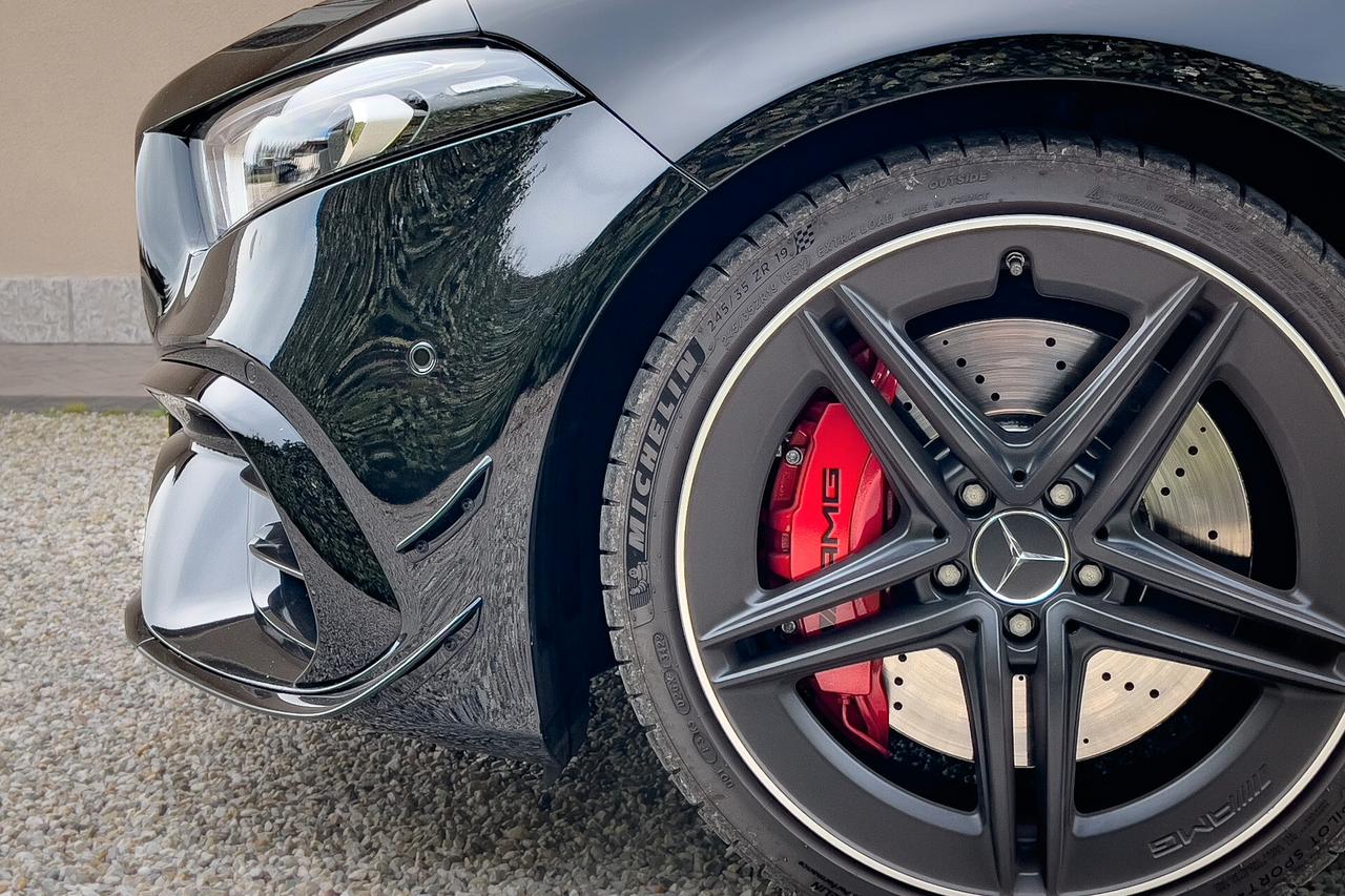 Mercedes-Benz AMG A45 S 4Matic+ Premium Plus