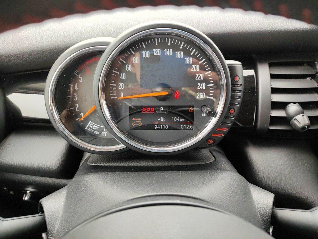 Mini Cooper SD 2.0 Cooper SD Hype Seven Auto