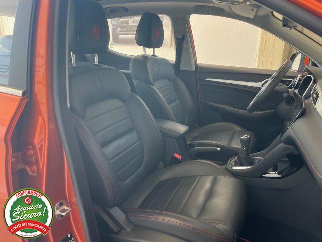 MG ZS 1.0T-GDI Luxury